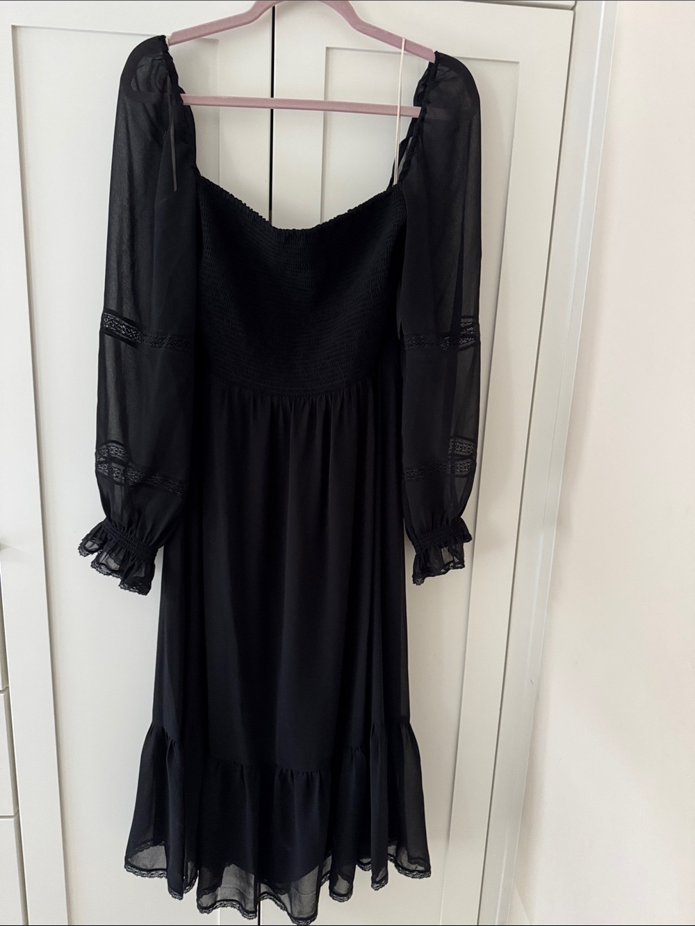 Wildred Tempest Midi Dress- BNWOT